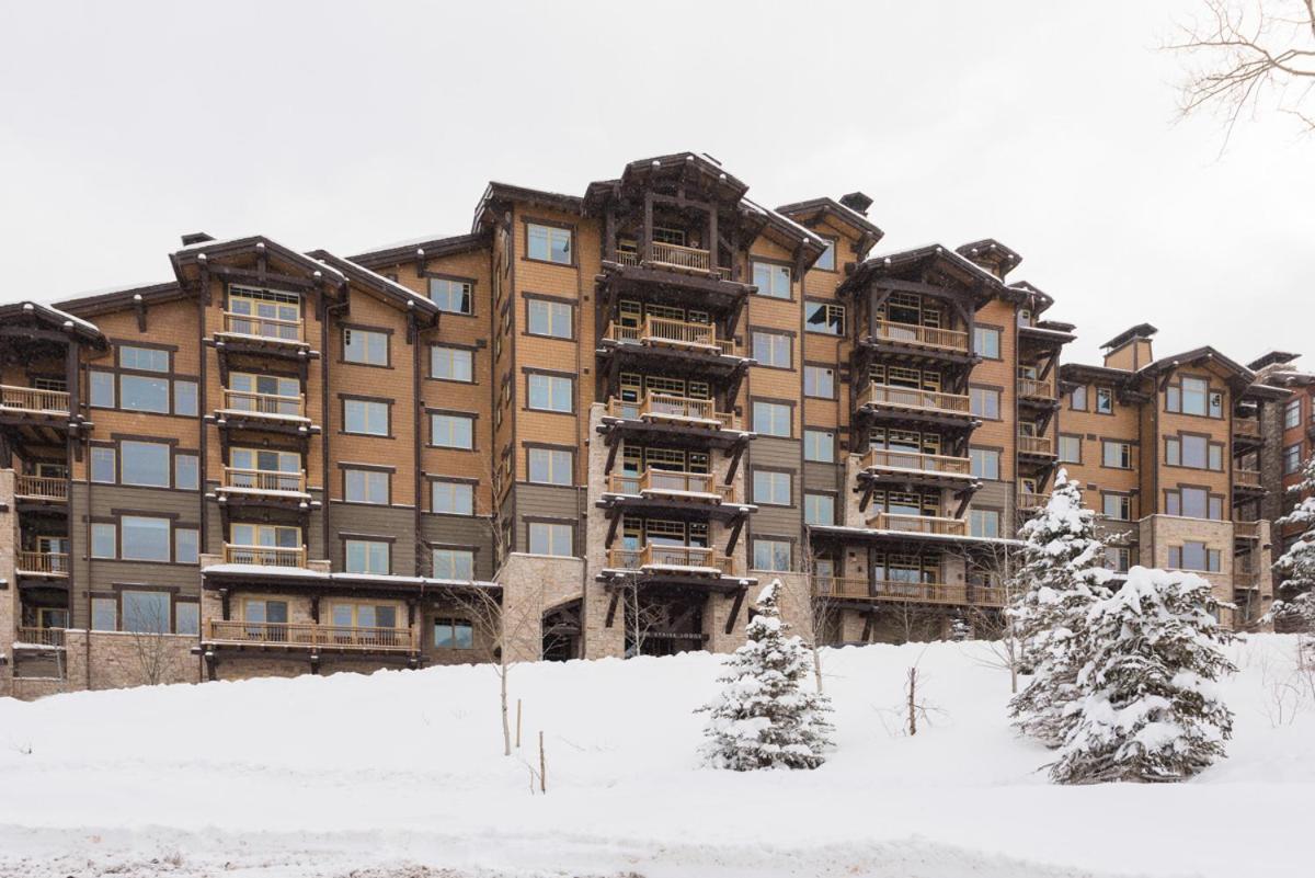 Silver Strike Lodge #304 - 3 Bed Park City Exterior photo